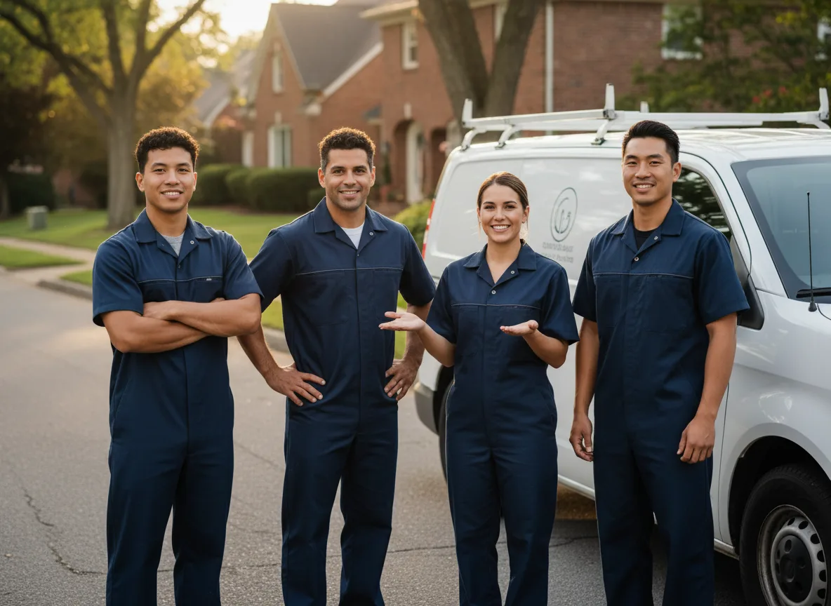 Home Gutter Service company in Youngsville, NC